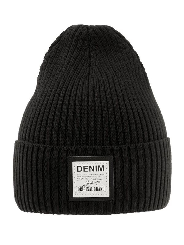 Шапка Оригинал, Миалт черный, весна-осень - Шапки весна-осень