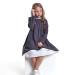 Платье для девочек Mini Maxi, модель 6924, цвет графит