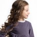 Платье для девочек Mini Maxi, модель 6924, цвет графит