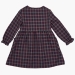 Платье для девочек Mini Maxi, модель 7381, цвет синий/красный