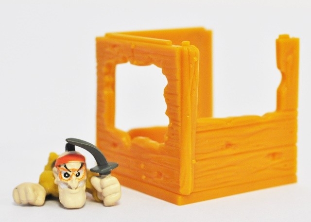 Дюз,Смолджер , Пустынная команда - Smalldiers