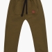 Джоггеры для мальчиков Mini Maxi, модель 2284, цвет хаки