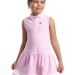 Платье для девочек Mini Maxi, модель 7883, цвет розовый