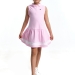 Платье для девочек Mini Maxi, модель 7883, цвет розовый