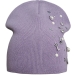Шапка для девочки Загадка, Миалт лавандовый, весна-осень