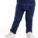 Брюки для девочек Mini Maxi, модель 0306, цвет синий