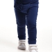 Брюки для девочек Mini Maxi, модель 0306, цвет синий