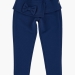 Брюки для девочек Mini Maxi, модель 0306, цвет синий