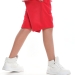 Шорты для мальчиков Mini Maxi, модель 7639, цвет красный