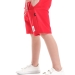 Шорты для мальчиков Mini Maxi, модель 7639, цвет красный