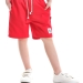 Шорты для мальчиков Mini Maxi, модель 7639, цвет красный
