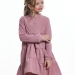 Платье для девочек Mini Maxi, модель 7786, цвет розовый