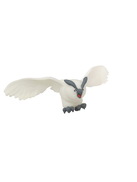 Снежная сова (светится в темноте)  - Крылатые Хищники