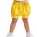Шорты для девочек Mini Maxi, модель 1714, цвет желтый