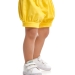 Шорты для девочек Mini Maxi, модель 1714, цвет желтый