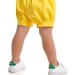 Шорты для девочек Mini Maxi, модель 1714, цвет желтый