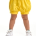Шорты для девочек Mini Maxi, модель 1714, цвет желтый