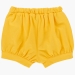 Шорты для девочек Mini Maxi, модель 1714, цвет желтый