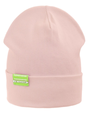 Шапка Neo, Миалт пудровый, весна-осень-лето