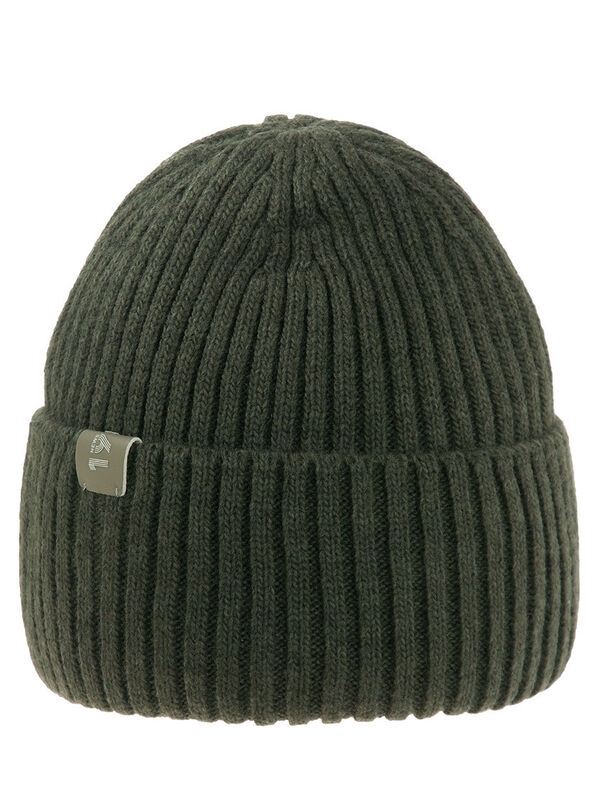 Шапка для мальчика Старт, Миалт хаки, зима - Шапки осень-зима