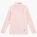 Водолазка для девочек Mini Maxi, модель 2187, цвет кремовый/розовый