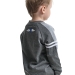 Лонгслив для мальчиков Mini Maxi, модель 4125, цвет графит