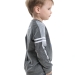 Лонгслив для мальчиков Mini Maxi, модель 4125, цвет графит