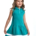 Платье для девочек Mini Maxi, модель 7883, цвет бирюзовый