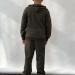 Спортивный костюм для мальчика БУШОН SP20, цвет хаки