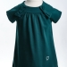 Платье для девочек Mini Maxi, модель 0635, цвет зеленый