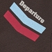 Рубашка-поло для мальчиков Mini Maxi, модель 0099, цвет коричневый