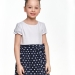 Платье для девочек Mini Maxi, модель 1220, цвет белый/мультиколор