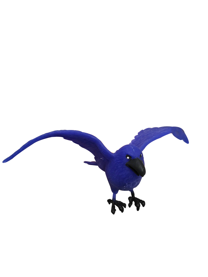 Ворона (меняет цвет в горячей воде) - Крылатые Хищники