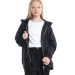 Толстовка для девочек Mini Maxi, модель 8605, цвет черный