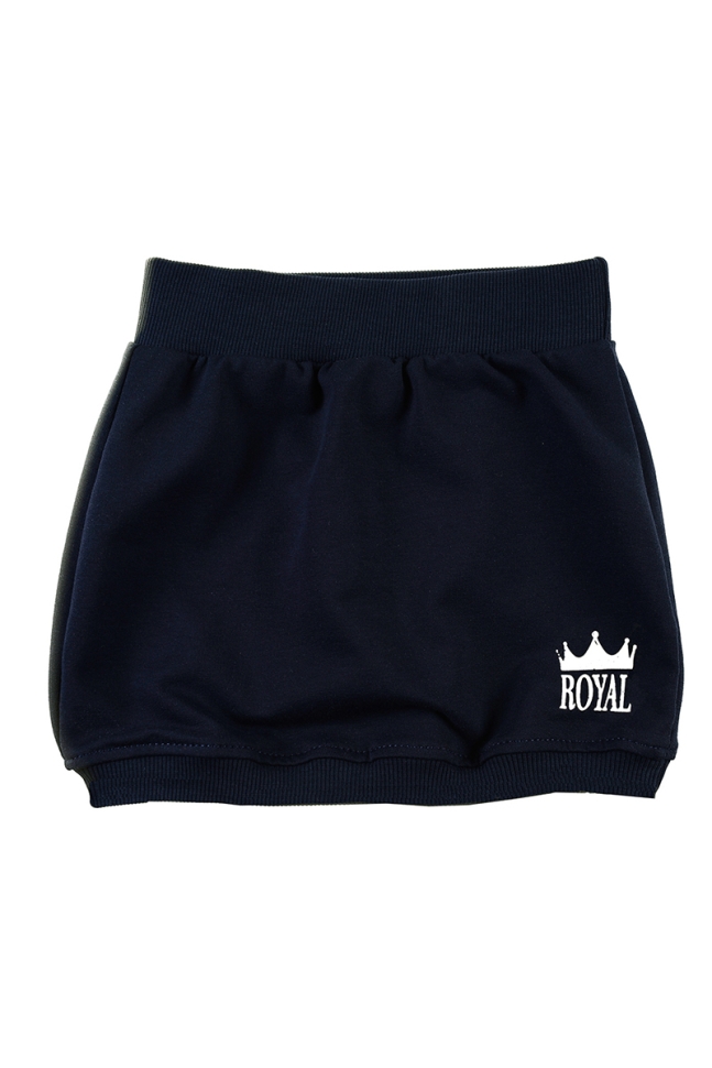 Юбка для девочек Mini Maxi, модель 0303, цвет синий - Юбки для девочек