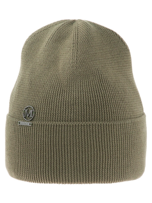 Шапка для мальчика Минерал, Миалт хаки, весна-осень - Шапки осень-зима