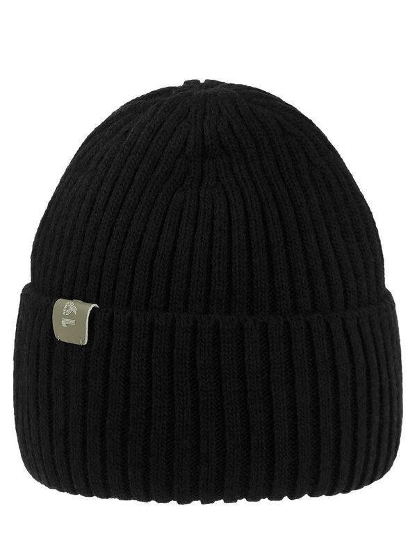 Шапка для мальчика Старт, Миалт черный, зима - Шапки осень-зима