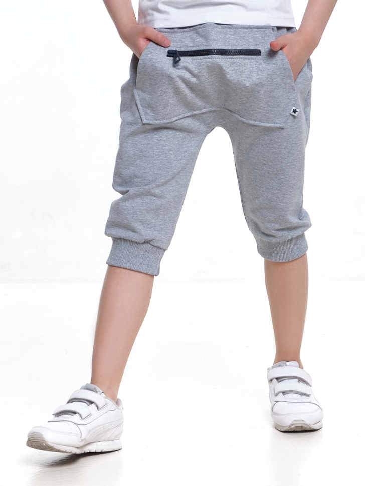 Шорты для мальчиков Mini Maxi, модель 6772, цвет серый - Шорты для мальчиков