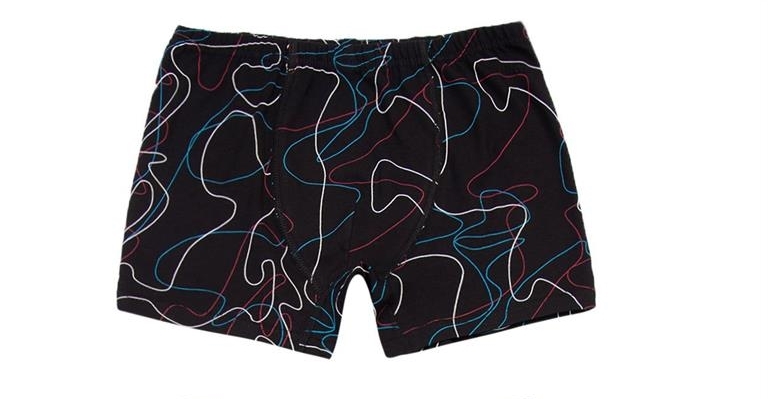 Трусы-боксеры для мальчика, 3905 Baykar - Трусы боксеры