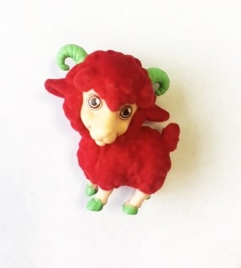 Овечка Огонёк - Игрушки