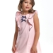 Платье для девочек Mini Maxi, модель 1498, цвет кремовый/розовый
