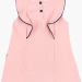 Платье для девочек Mini Maxi, модель 1498, цвет кремовый/розовый