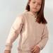 Спортивный костюм для девочки БУШОН SP20, цвет бежевый
