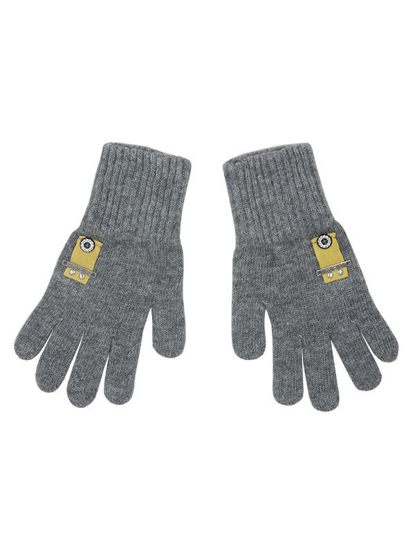 Перчатки Миньон, Миалт пепельный - Перчатки