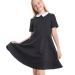 Платье для девочек Mini Maxi, модель 7662, цвет черный