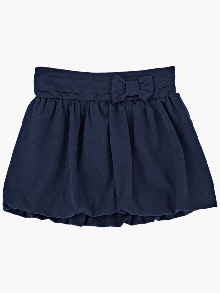 Юбка для девочек Mini Maxi, модель 0752, цвет синий - Юбки для девочек