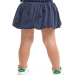 Юбка для девочек Mini Maxi, модель 0752, цвет синий
