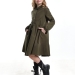 Платье для девочек Mini Maxi, модель 7581, цвет хаки