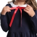 Платье для девочек Mini Maxi, модель 2180, цвет синий