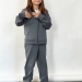 Спортивный костюм для девочки БУШОН SP20, цвет серый